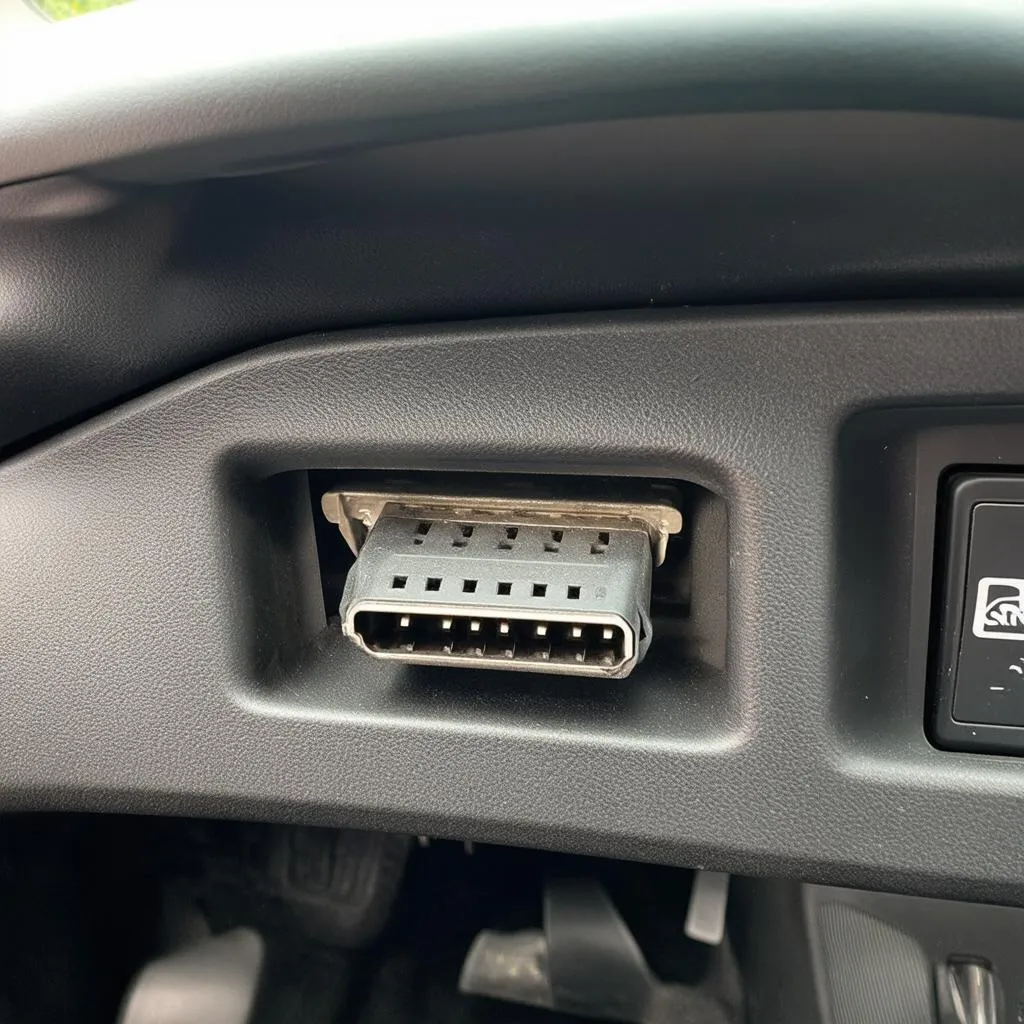 OBD port